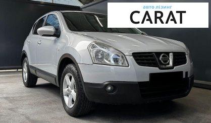 Nissan Qashqai 2007