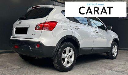 Nissan Qashqai 2007