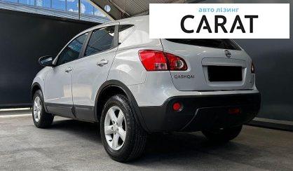 Nissan Qashqai 2007