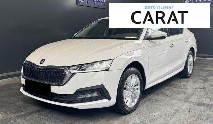 Skoda Octavia 2024