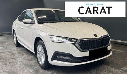 Skoda Octavia 2024
