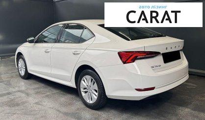 Skoda Octavia 2024