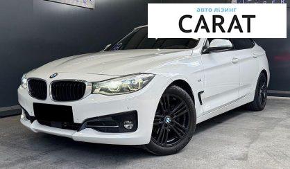 BMW 3 Series GT 2017 - авто лізинг Carat