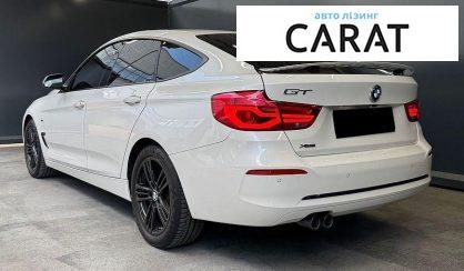 BMW 3 Series GT 2017