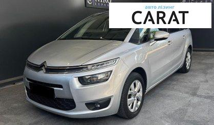 Розглянути Citroen C4 Picasso 2013 Citroen C4 Picasso 2013 - авто лізинг Carat