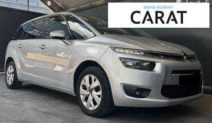 Citroen C4 Picasso 2013