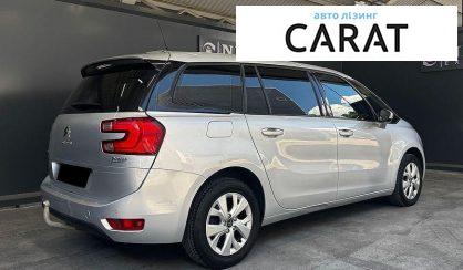Citroen C4 Picasso 2013