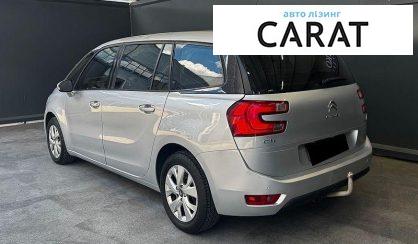 Citroen C4 Picasso 2013