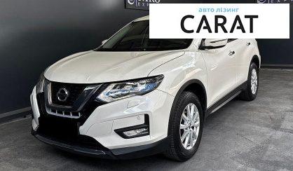 Розглянути Nissan X-Trail 2021 Nissan X-Trail 2021 - авто лізинг Carat