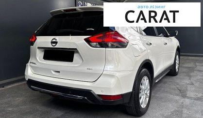 Nissan X-Trail 2021