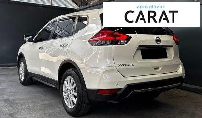 Nissan X-Trail 2021