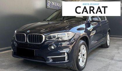 Розглянути BMW X5 2017 BMW X5 2017 - авто лізинг Carat