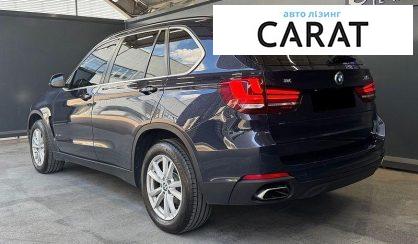 BMW X5 2017