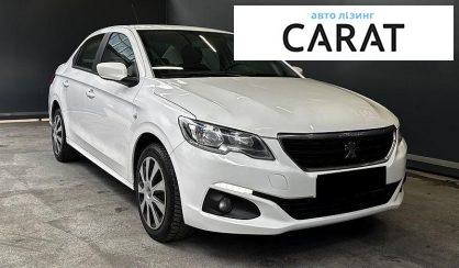Peugeot 301 2020