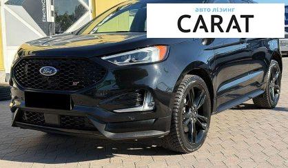 Розглянути Ford Edge 2019 Ford Edge 2019 - авто лізинг Carat