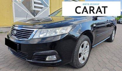 Розглянути Kia Magentis 2008 Kia Magentis 2008 - авто лізинг Carat