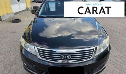 Kia Magentis 2008