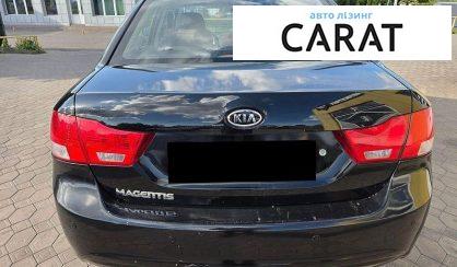 Kia Magentis 2008