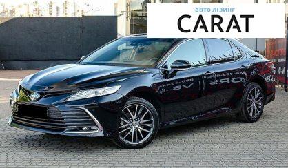 Розглянути Toyota Camry 2024 Toyota Camry 2024 - авто лізинг Carat