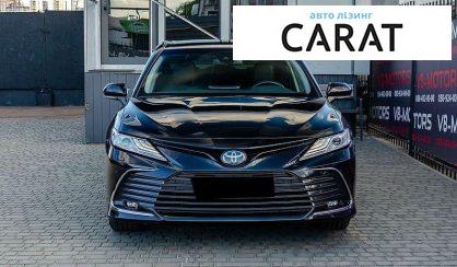 Toyota Camry 2024