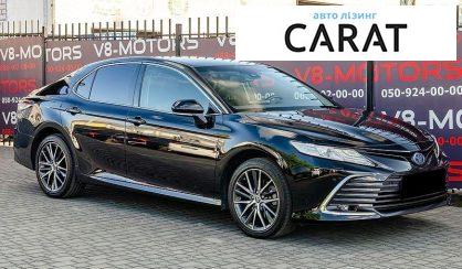 Toyota Camry 2024