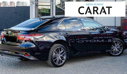 Toyota Camry 2024