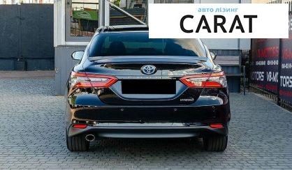Toyota Camry 2024