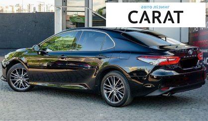 Toyota Camry 2024
