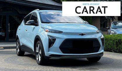 Chevrolet Bolt EUV 2023