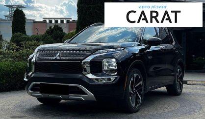 Розглянути Mitsubishi Outlander 2023 Mitsubishi Outlander 2023 - авто лізинг Carat