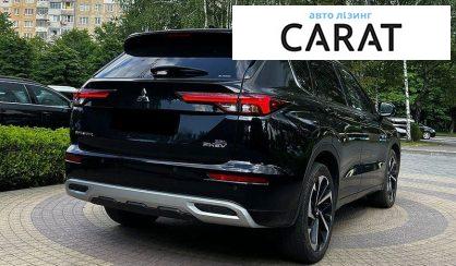 Mitsubishi Outlander 2023