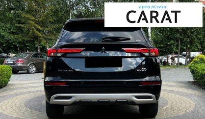Mitsubishi Outlander 2023
