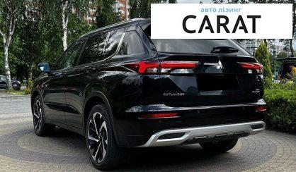 Mitsubishi Outlander 2023