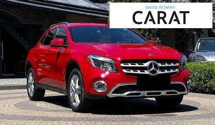Mercedes-Benz GLA-Class 2018