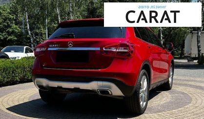 Mercedes-Benz GLA-Class 2018