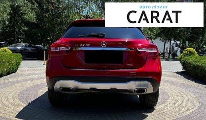 Mercedes-Benz GLA-Class 2018