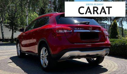 Mercedes-Benz GLA-Class 2018