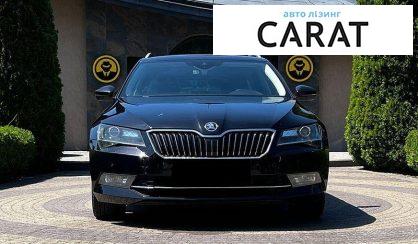Skoda Superb 2016