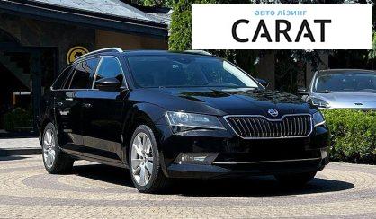 Skoda Superb 2016