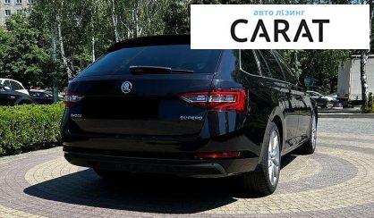 Skoda Superb 2016