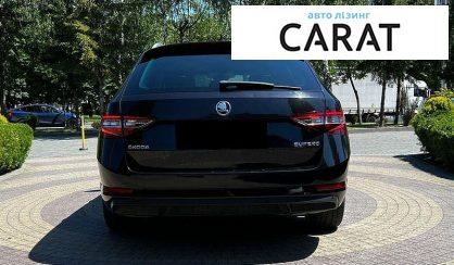 Skoda Superb 2016