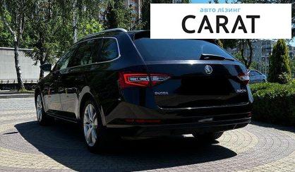 Skoda Superb 2016