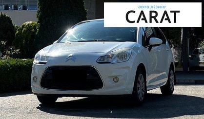 Citroen C3 2012