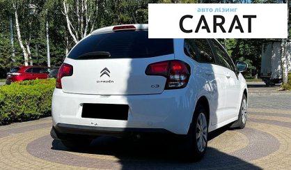 Citroen C3 2012