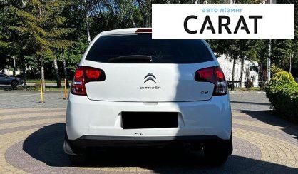 Citroen C3 2012