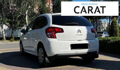 Citroen C3 2012