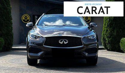 Infiniti QX30 2019