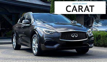 Infiniti QX30 2019