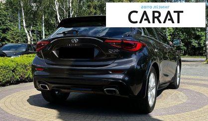 Infiniti QX30 2019