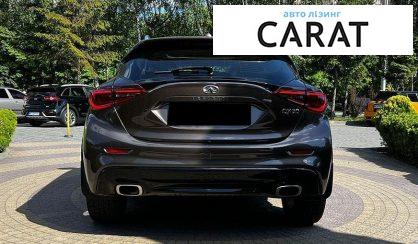 Infiniti QX30 2019